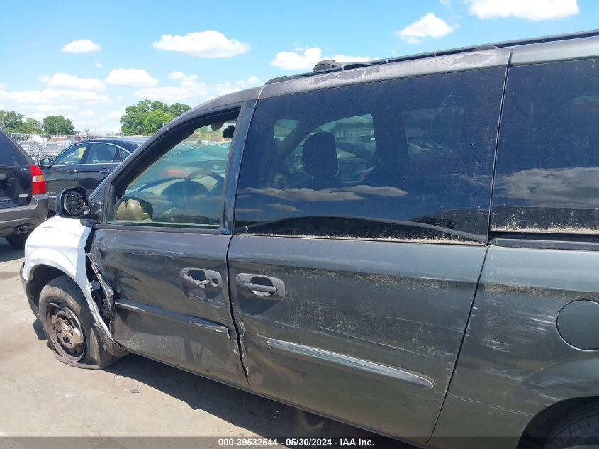 2003 Dodge Grand Caravan Se VIN: 1D4GP24383B208973 Lot: 39532544