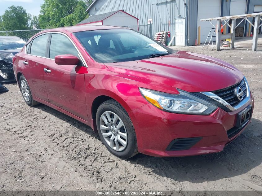 2017 Nissan Altima 2.5 S VIN: 1N4AL3AP1HC239842 Lot: 39532543