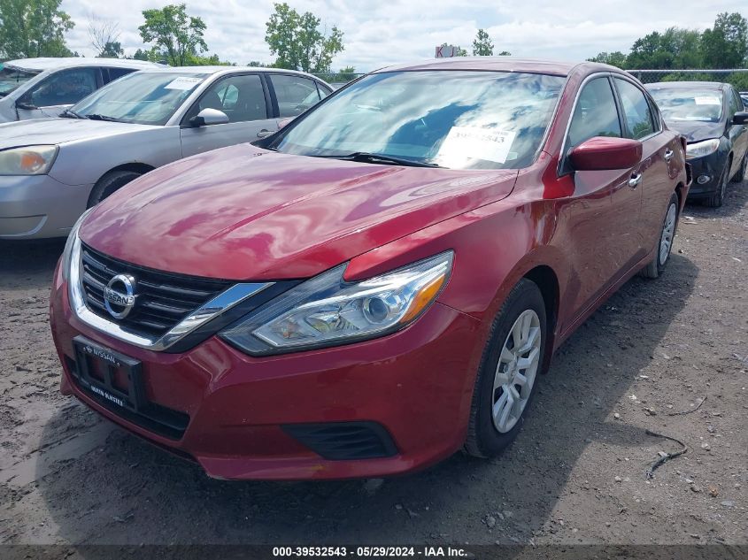 2017 Nissan Altima 2.5 S VIN: 1N4AL3AP1HC239842 Lot: 39532543