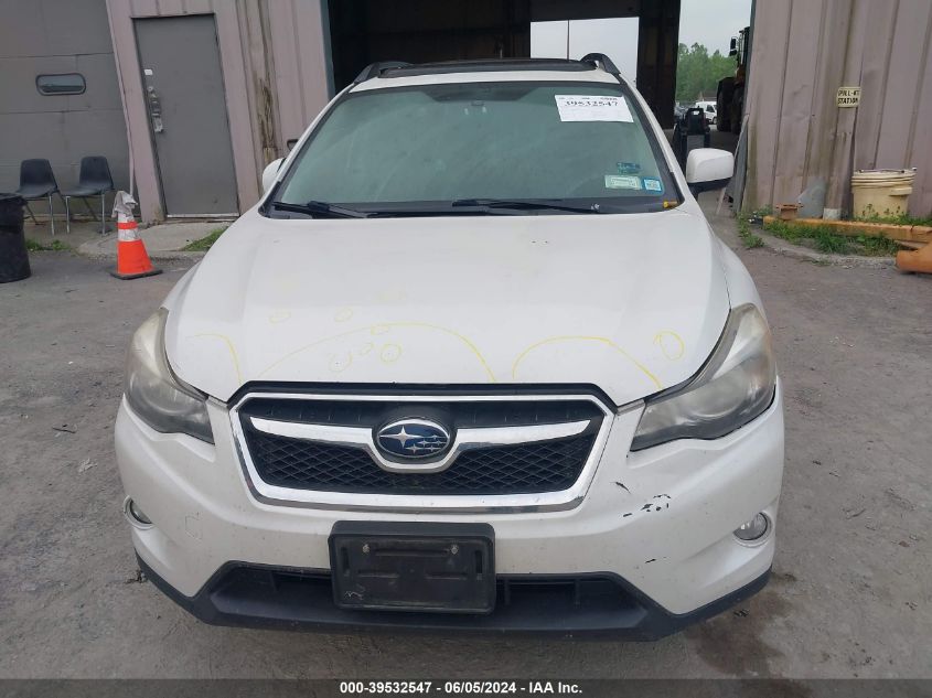 2013 Subaru Xv Crosstrek 2.0I Premium VIN: JF2GPAVC8D2889550 Lot: 39532547