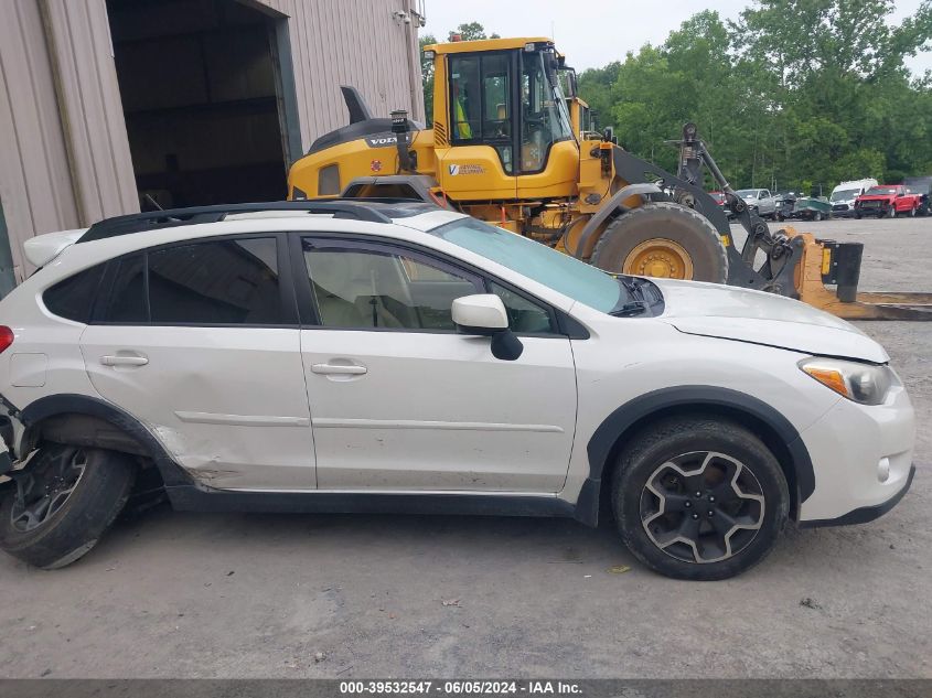 2013 Subaru Xv Crosstrek 2.0I Premium VIN: JF2GPAVC8D2889550 Lot: 39532547