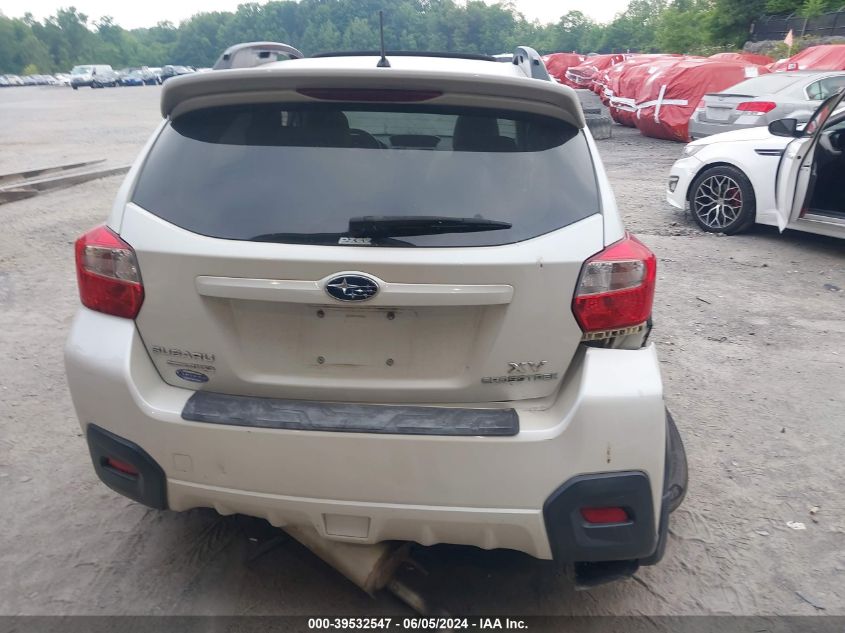 2013 Subaru Xv Crosstrek 2.0I Premium VIN: JF2GPAVC8D2889550 Lot: 39532547