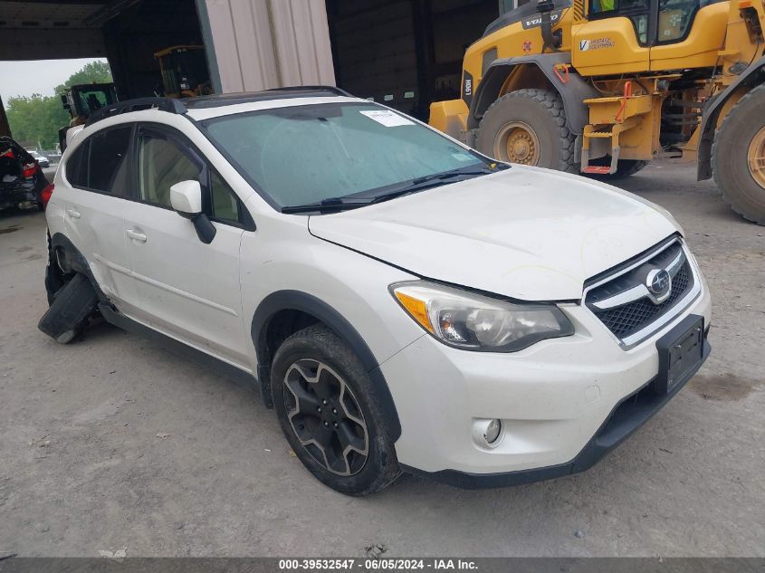 2013 Subaru Xv Crosstrek 2.0I Premium VIN: JF2GPAVC8D2889550 Lot: 39532547