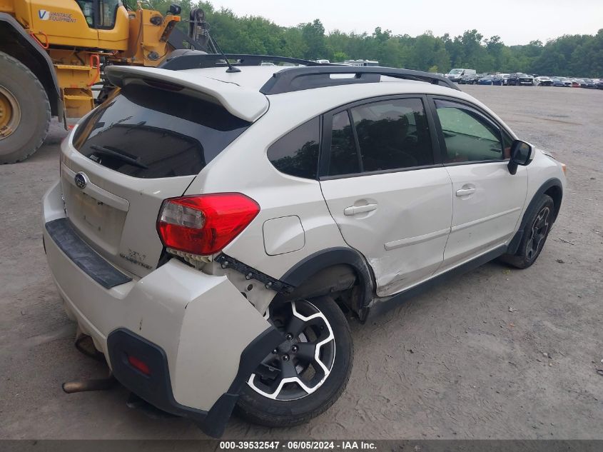 2013 Subaru Xv Crosstrek 2.0I Premium VIN: JF2GPAVC8D2889550 Lot: 39532547