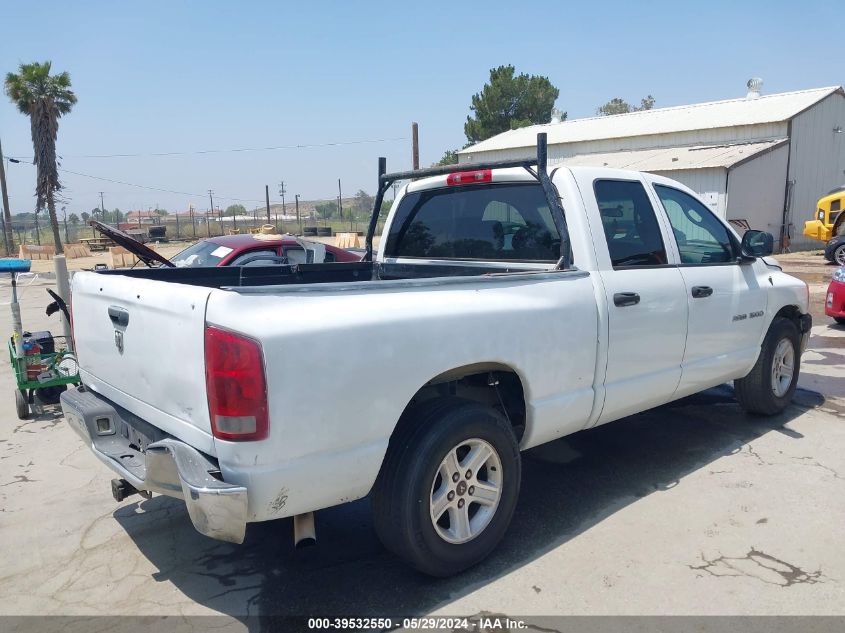 2006 Dodge Ram 1500 St VIN: 1D7HA18N46J197169 Lot: 39532550