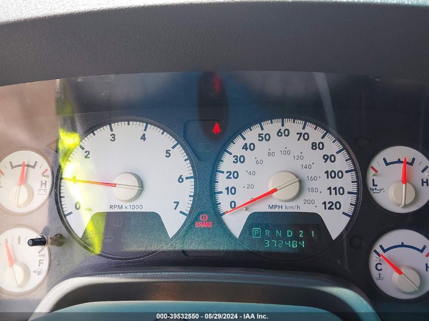 2006 Dodge Ram 1500 St VIN: 1D7HA18N46J197169 Lot: 39532550