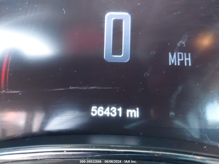 2020 Dodge Durango Gt Plus Rwd VIN: 1C4RDHDG2LC252272 Lot: 39532566