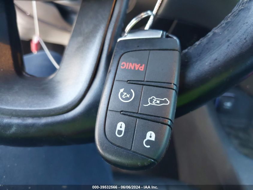 2020 Dodge Durango Gt Plus Rwd VIN: 1C4RDHDG2LC252272 Lot: 39532566