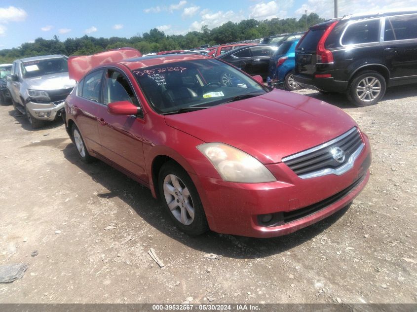 2009 Nissan Altima 2.5 S VIN: 1N4AL21E69N513406 Lot: 39532567