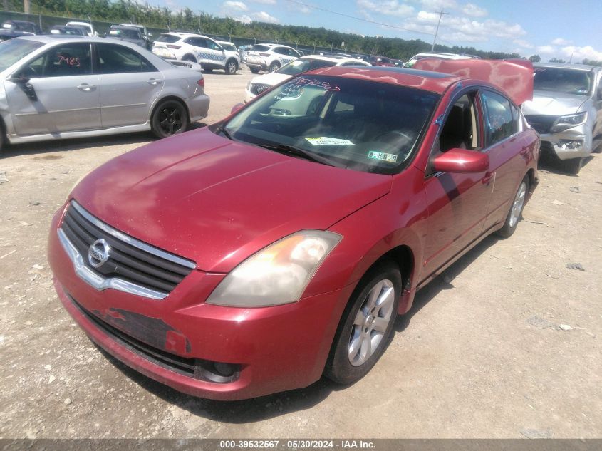 2009 Nissan Altima 2.5 S VIN: 1N4AL21E69N513406 Lot: 39532567