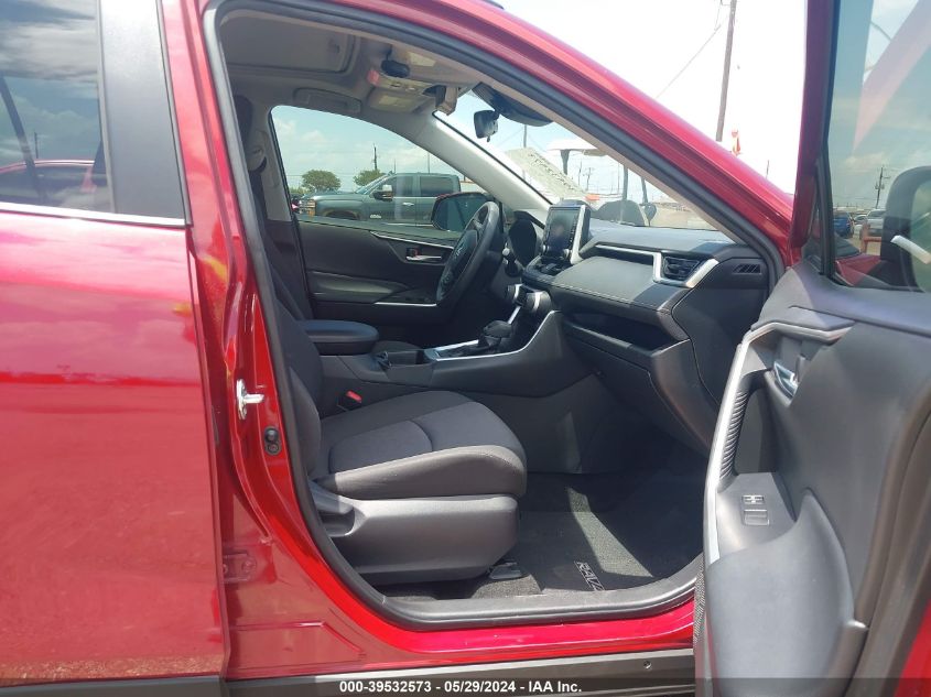 2020 TOYOTA RAV4 XLE - JTMW1RFV1LD521479