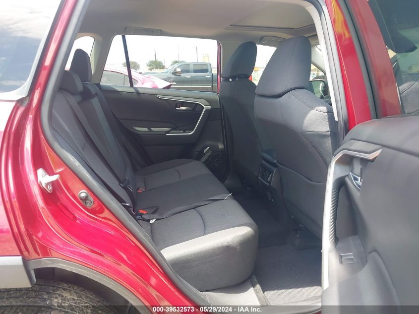 2020 TOYOTA RAV4 XLE - JTMW1RFV1LD521479
