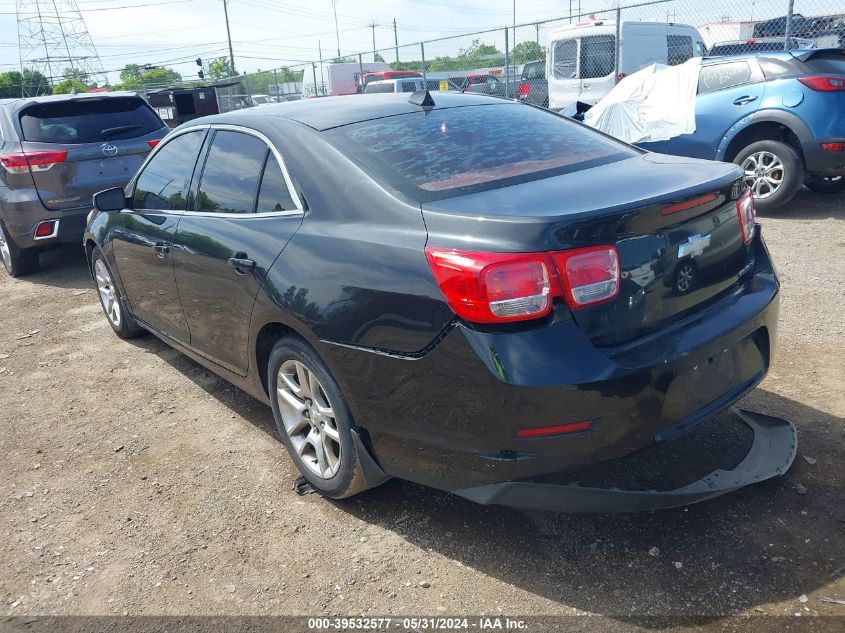 2013 Chevrolet Malibu Eco Premium Audio VIN: 1G11F5RRXDF115976 Lot: 39532577