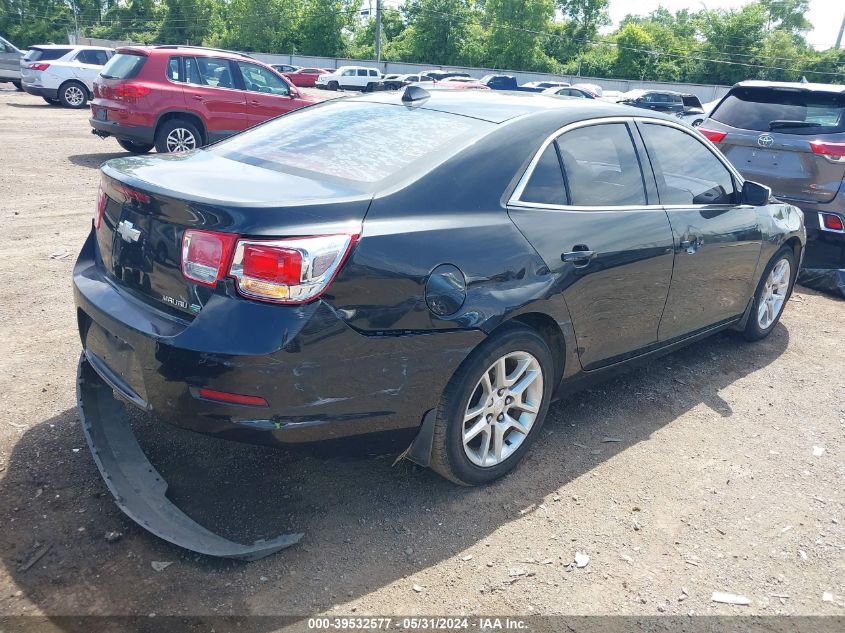 2013 Chevrolet Malibu Eco Premium Audio VIN: 1G11F5RRXDF115976 Lot: 39532577