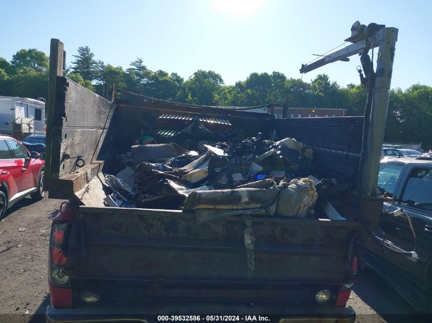 2006 Dodge Ram 2500 Slt/Trx4 Off Road/Sport/Power Wagon VIN: 3D7KS28D76G135976 Lot: 39532586