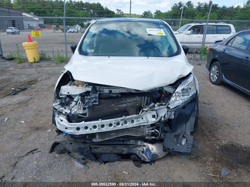 2017 Ford C-Max Hybrid Titanium VIN: 1FADP5DU3HL100925 Lot: 39532590