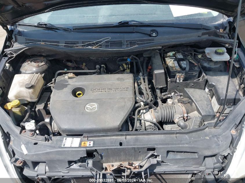 2010 Mazda Mazda5 Sport VIN: JM1CR2WL1A0366793 Lot: 39532591