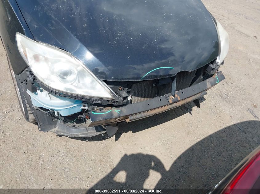 2010 Mazda Mazda5 Sport VIN: JM1CR2WL1A0366793 Lot: 39532591