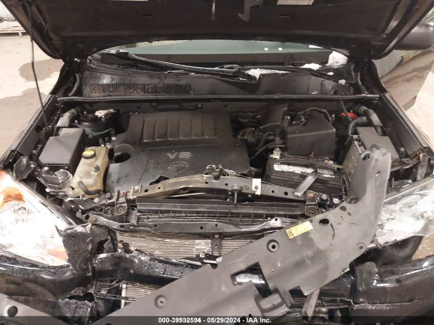 2011 Toyota Rav4 Base V6 VIN: 2T3BK4DV9BW060759 Lot: 39532594