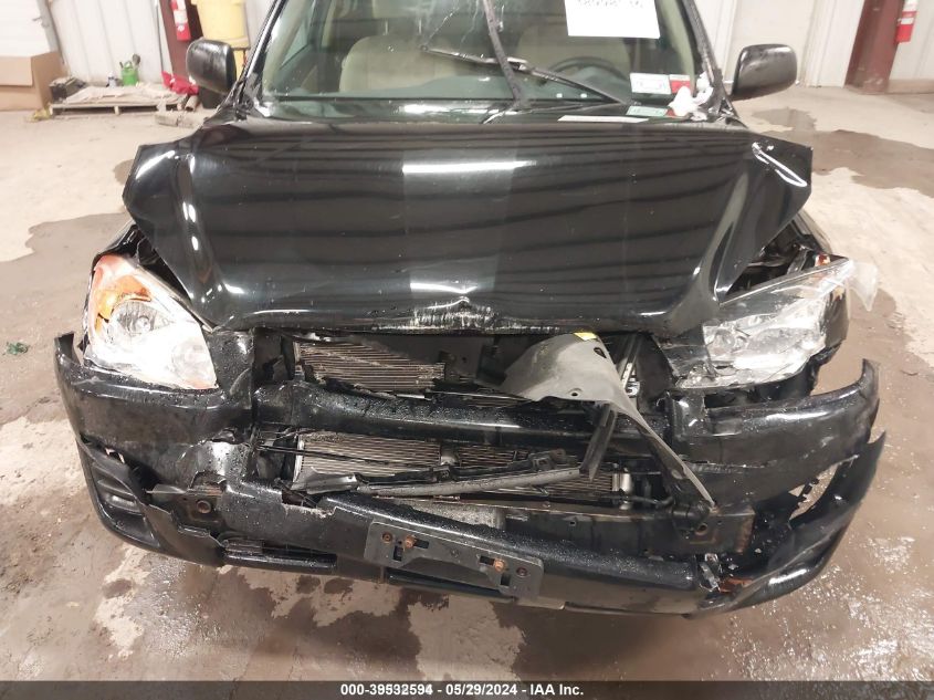 2011 Toyota Rav4 Base V6 VIN: 2T3BK4DV9BW060759 Lot: 39532594