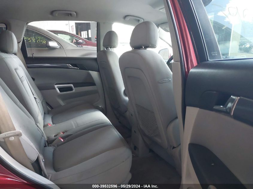 2008 Saturn Vue 4-Cyl Xe VIN: 3GSCL33P48S555900 Lot: 39532596