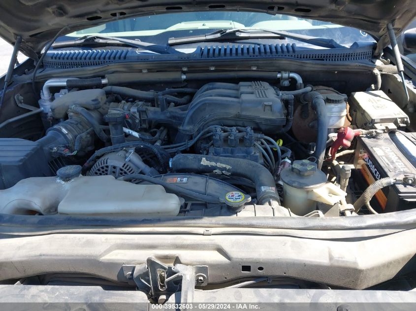 2007 Ford Explorer Sport Trac Xlt VIN: 1FMEU31K37UA66231 Lot: 39532603