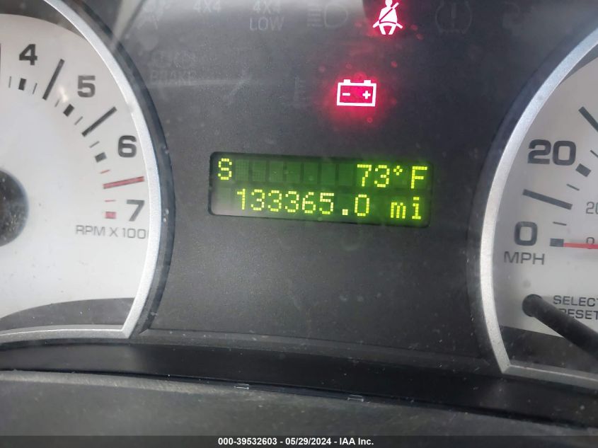 2007 Ford Explorer Sport Trac Xlt VIN: 1FMEU31K37UA66231 Lot: 39532603