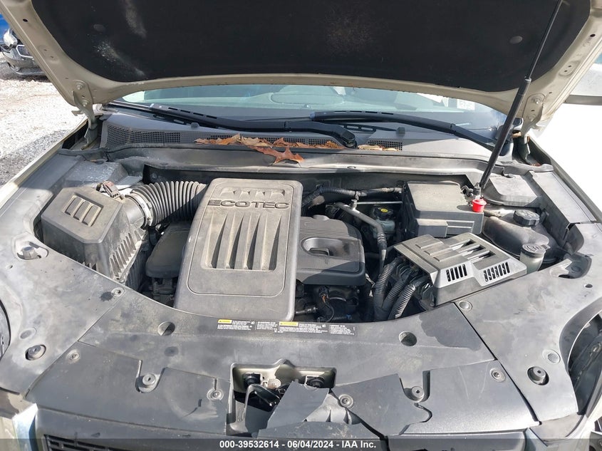 2014 GMC TERRAIN SLE-1 - 2GKALMEK5E6349705