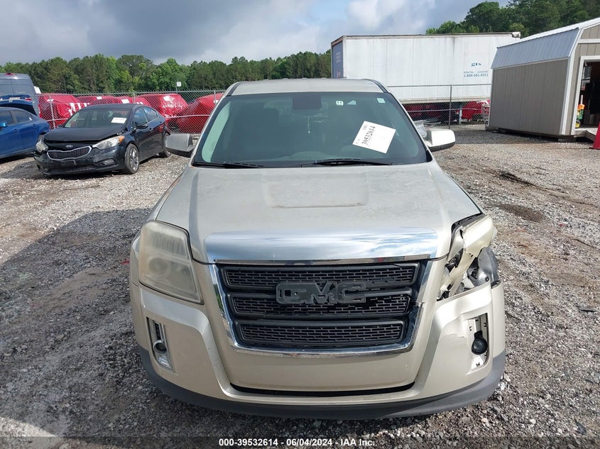 2014 GMC TERRAIN SLE-1 - 2GKALMEK5E6349705