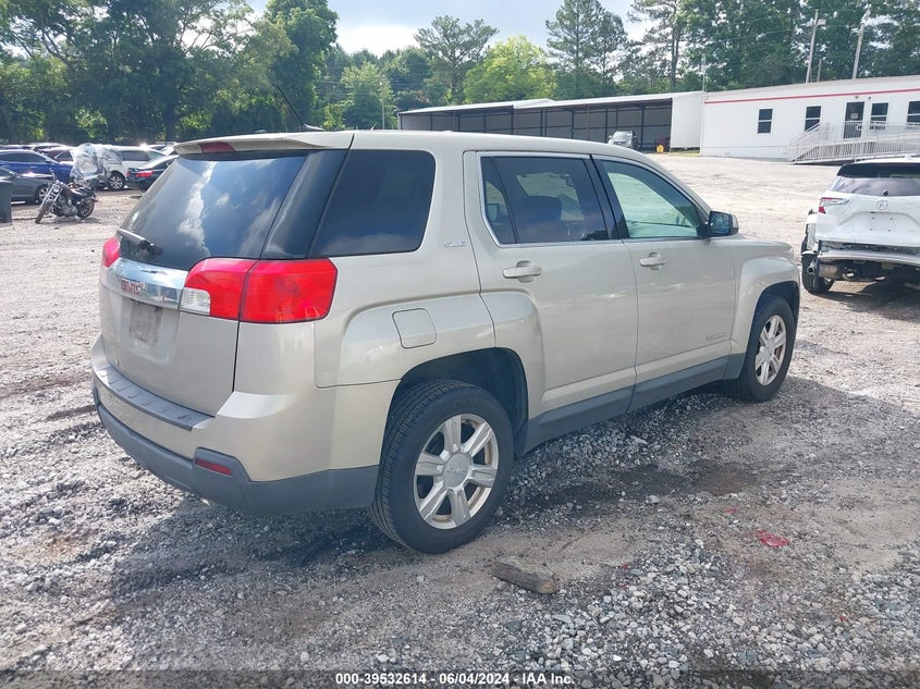 2014 GMC TERRAIN SLE-1 - 2GKALMEK5E6349705