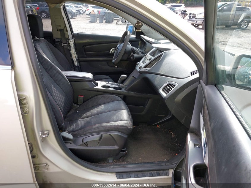 2014 GMC TERRAIN SLE-1 - 2GKALMEK5E6349705