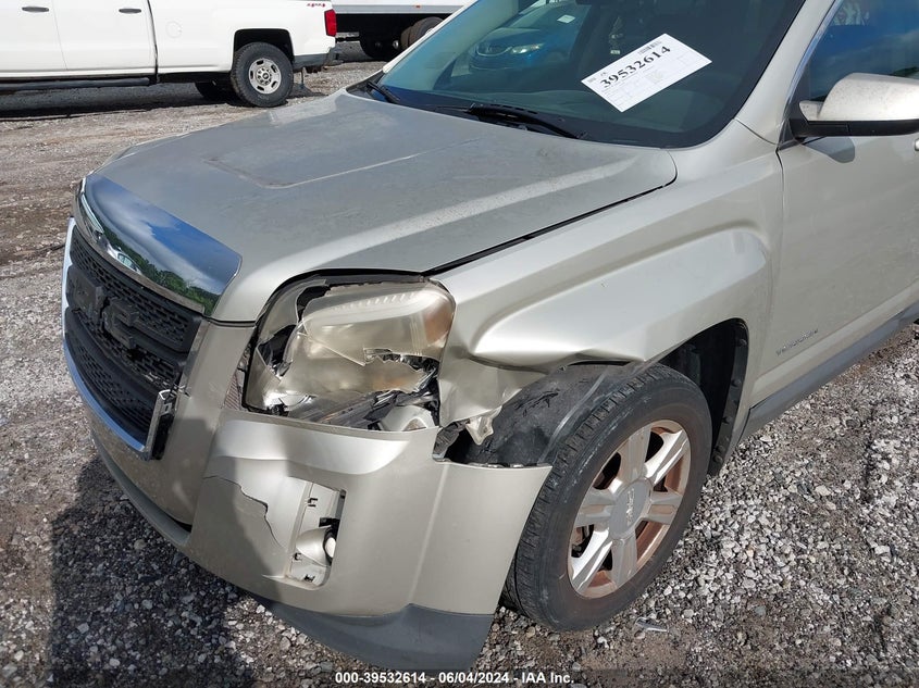 2014 GMC TERRAIN SLE-1 - 2GKALMEK5E6349705