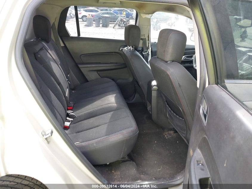 2014 GMC TERRAIN SLE-1 - 2GKALMEK5E6349705