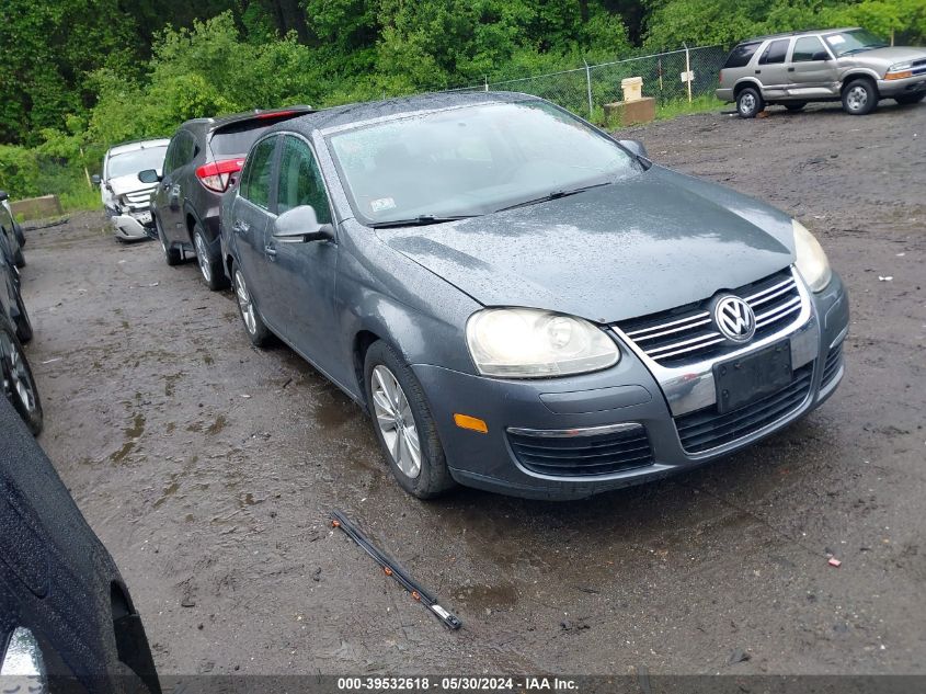 2008 Volkswagen Jetta Se/Sel VIN: 3VWRZ71K18M058341 Lot: 39532618