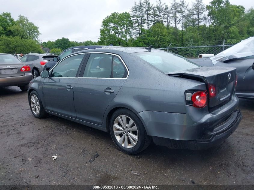 2008 Volkswagen Jetta Se/Sel VIN: 3VWRZ71K18M058341 Lot: 39532618