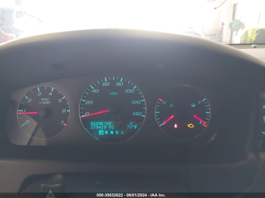 2013 Chevrolet Impala Lt VIN: 2G1WG5E37D1255141 Lot: 39532622