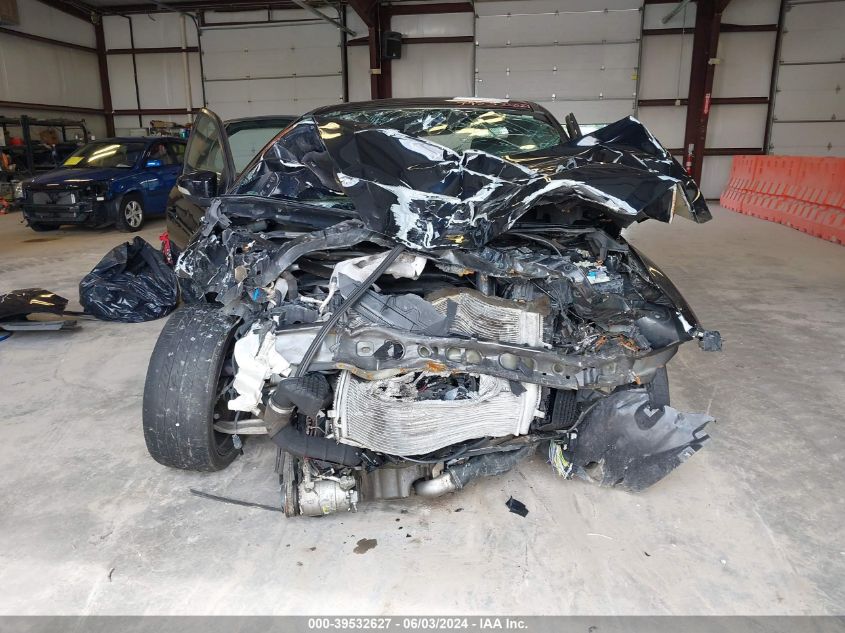 2017 Ford Focus St VIN: 1FADP3L90HL281516 Lot: 39532627