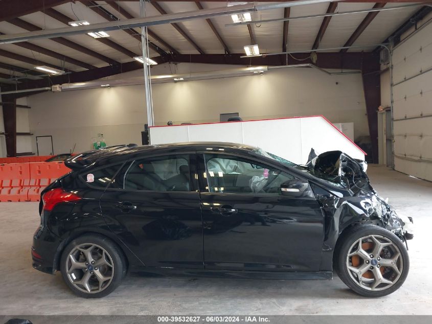 2017 Ford Focus St VIN: 1FADP3L90HL281516 Lot: 39532627