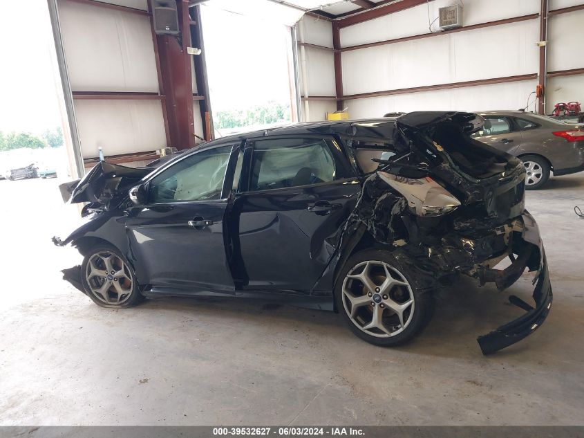 2017 Ford Focus St VIN: 1FADP3L90HL281516 Lot: 39532627