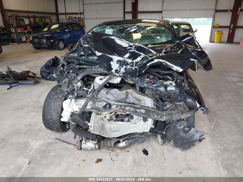 2017 Ford Focus St VIN: 1FADP3L90HL281516 Lot: 39532627