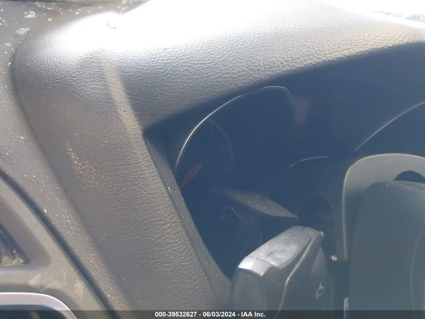 2017 Ford Focus St VIN: 1FADP3L90HL281516 Lot: 39532627