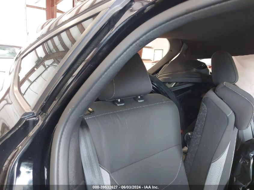 2017 Ford Focus St VIN: 1FADP3L90HL281516 Lot: 39532627