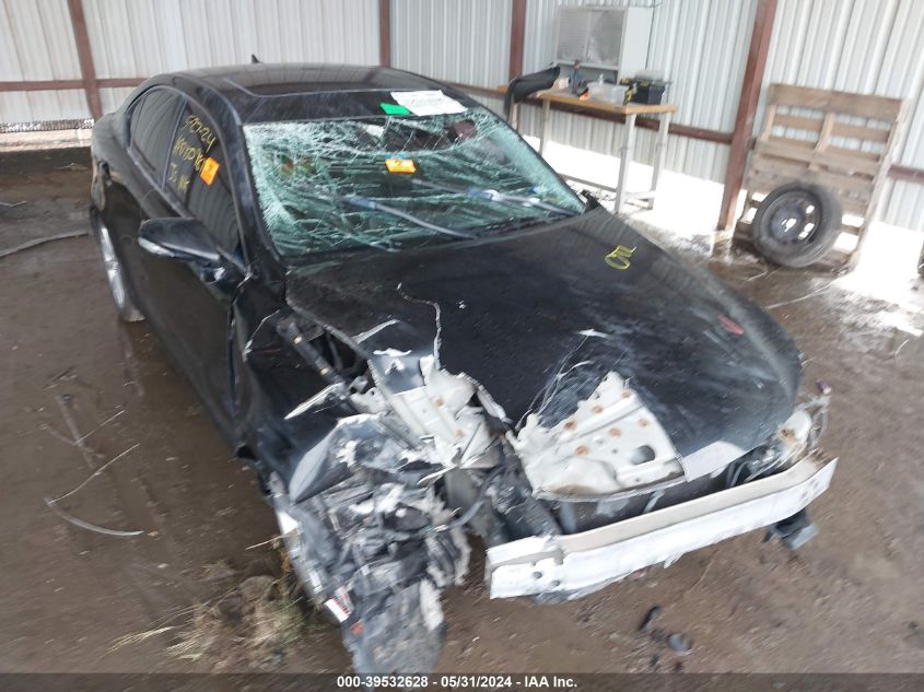 2009 Lexus Is 250 VIN: JTHBK262295091343 Lot: 39532628