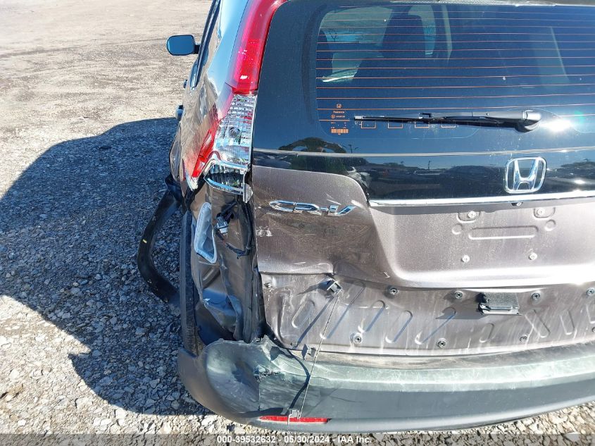 2014 Honda Cr-V Lx VIN: 5J6RM4H32EL009042 Lot: 39532632
