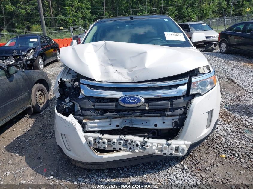 2FMDK3KC4BBA02562 2011 Ford Edge Limited