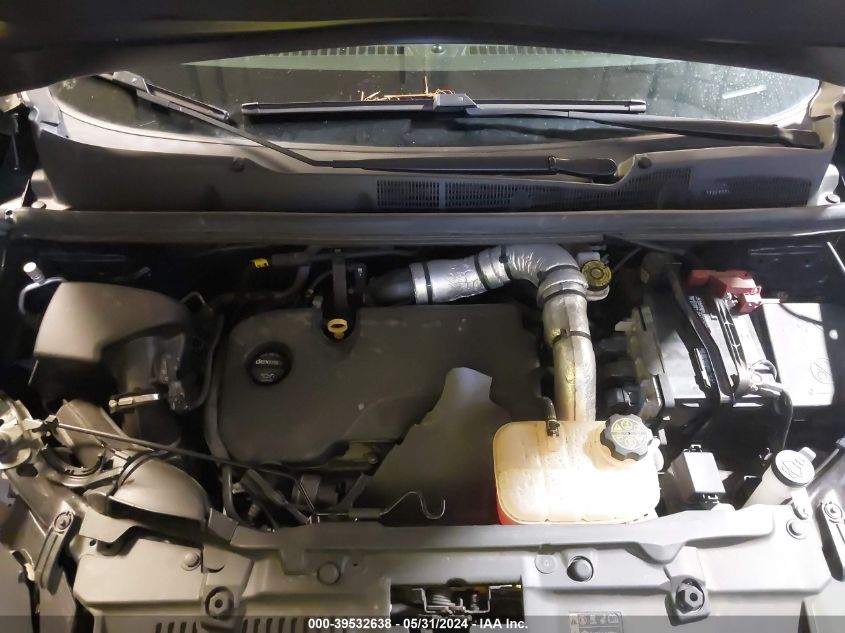 2021 Chevrolet Trax Awd Lt VIN: KL7CJPSM1MB360677 Lot: 39532638