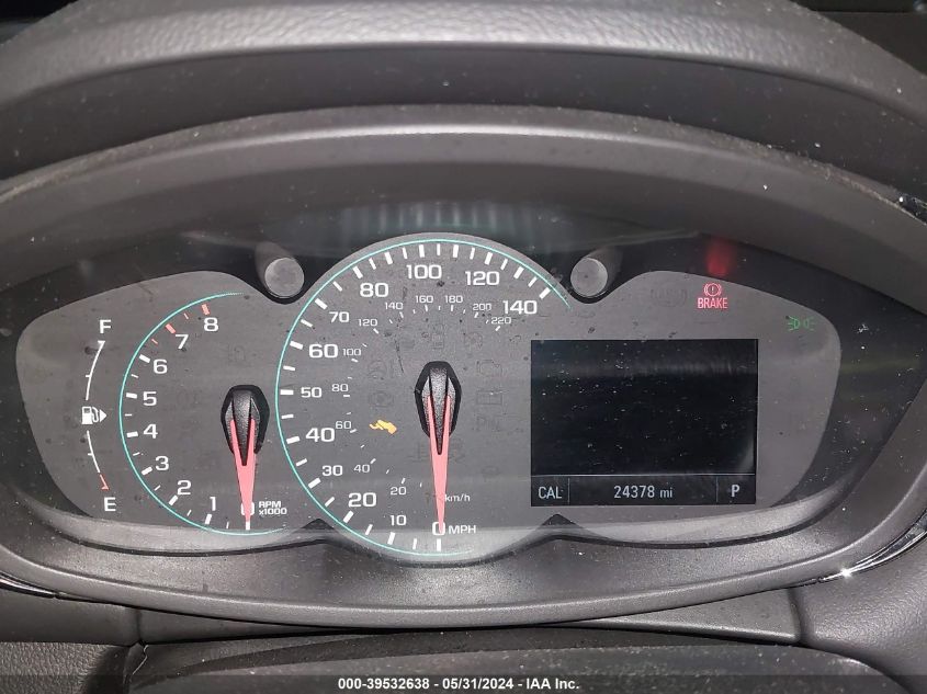 2021 Chevrolet Trax Awd Lt VIN: KL7CJPSM1MB360677 Lot: 39532638