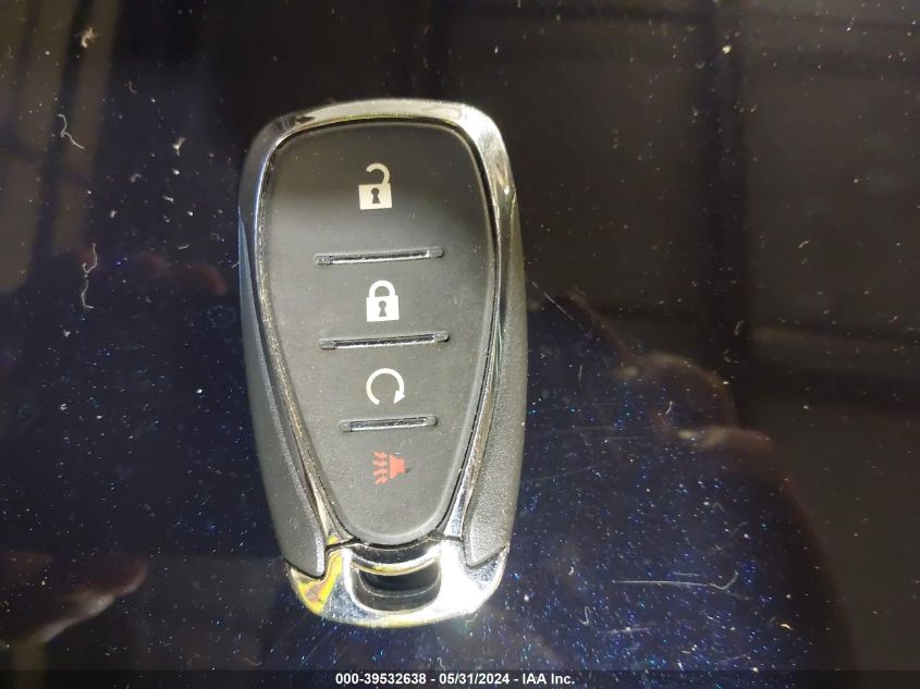 2021 Chevrolet Trax Awd Lt VIN: KL7CJPSM1MB360677 Lot: 39532638