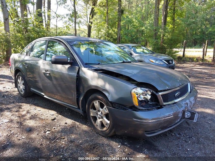2006 Ford Five Hundred Se VIN: 1FAHP23116G167259 Lot: 39532647