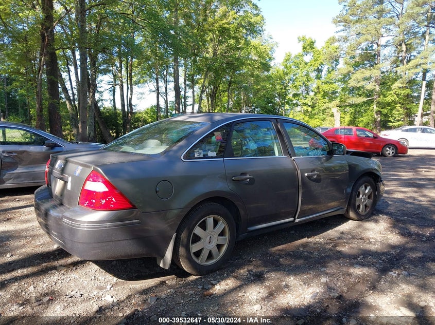 2006 Ford Five Hundred Se VIN: 1FAHP23116G167259 Lot: 39532647
